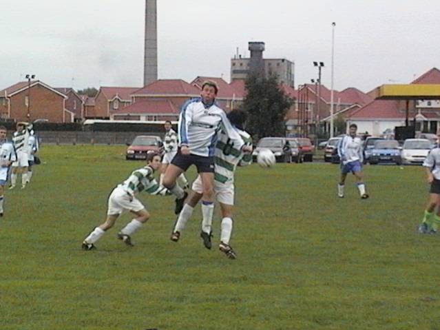 Gledhill Cup 2004/05 - Review of earlier rounds with pictures plus a preview of the final
