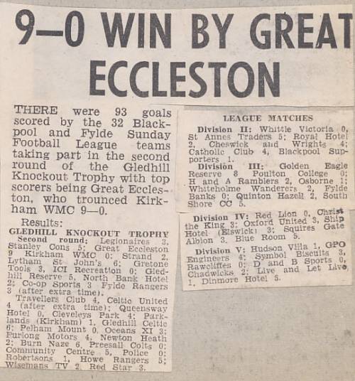 Memory Lane - 1972/73 Season (Part 2) Memory Lane - 1972/73 Season (Part 2)