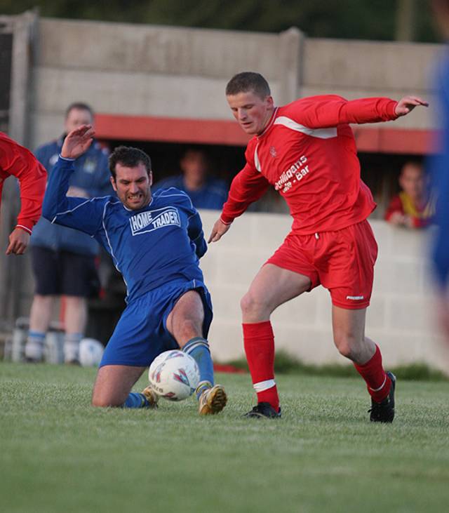 Photo special - Wrens v Poulton - August 7th 2007 Photo special - Wrens v Poulton - August 7th 2007
