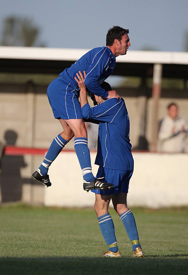 Photo special - Wrens v Poulton - August 7th 2007 Photo special - Wrens v Poulton - August 7th 2007