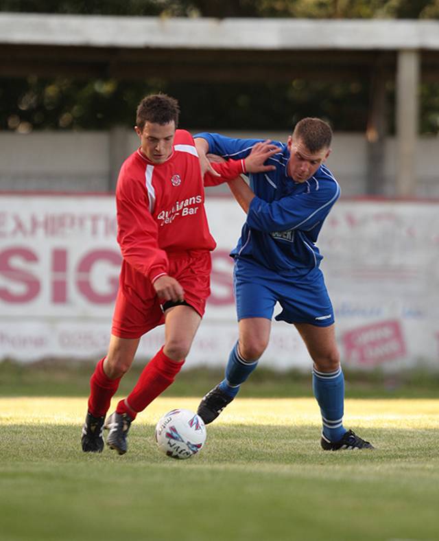 Photo special - Wrens v Poulton - August 7th 2007 Photo special - Wrens v Poulton - August 7th 2007