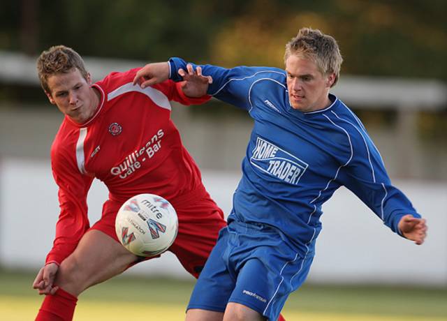 Photo special - Wrens v Poulton - August 7th 2007 Photo special - Wrens v Poulton - August 7th 2007