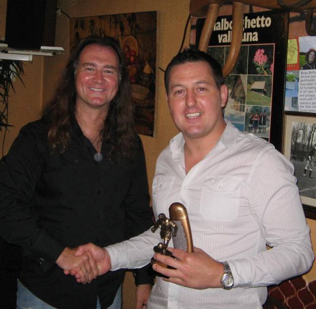 Layton Institute FC - Presentation night.