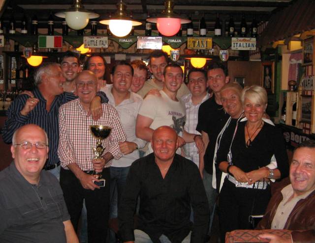 Layton Institute FC - Presentation night.