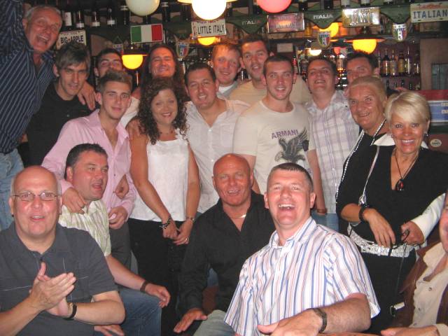 Layton Institute FC - Presentation night.