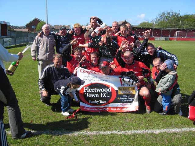 Top Pictures 2004/05 season. Top Pictures 2004/05 season.