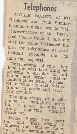 Memory Lane - 1971/72 Season Memory Lane - 1971/72 Season