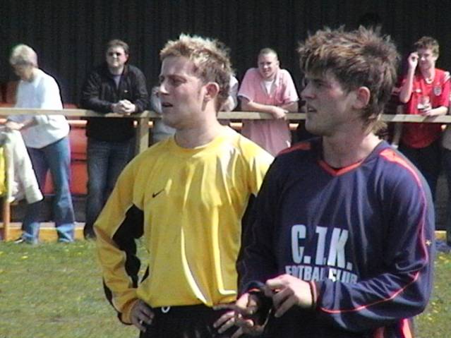 Sportspy Reports - May 1st 2005