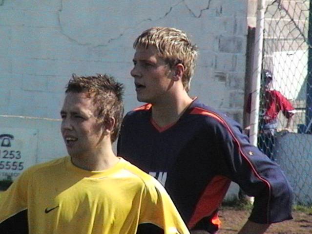 Sportspy Reports - May 1st 2005