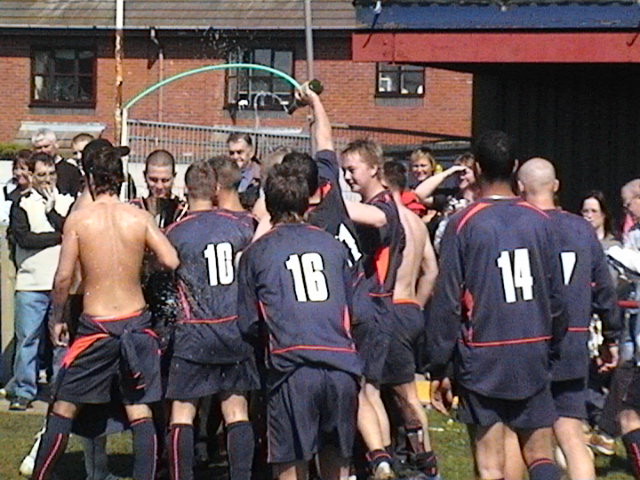 Sportspy Reports - May 1st 2005