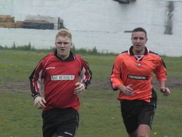 Sportspy Reports - May 1st 2005