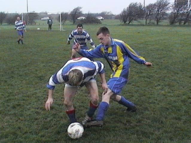 Sportspy Reports October 31st 2004