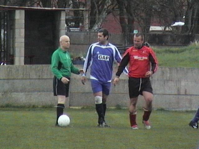 Sportspy Reports - April 10th 2005