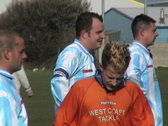 Sportspy Reports October 24th 2004