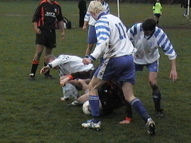 Sportspy Reports - March 27th 2005