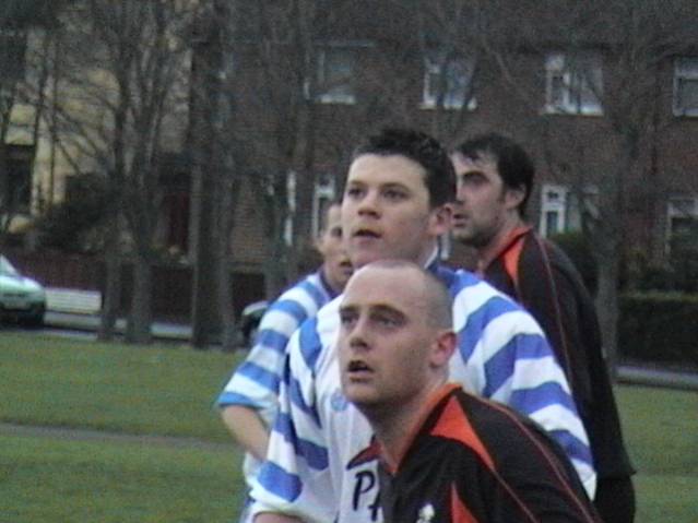 Sportspy Reports - March 27th 2005