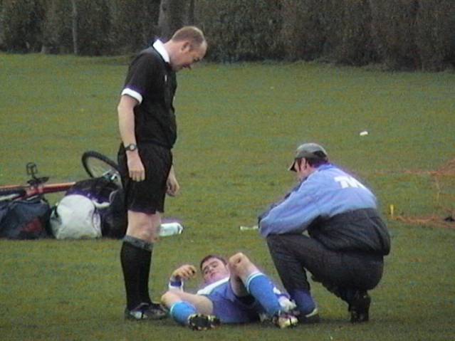 Sportspy Reports - March 27th 2005