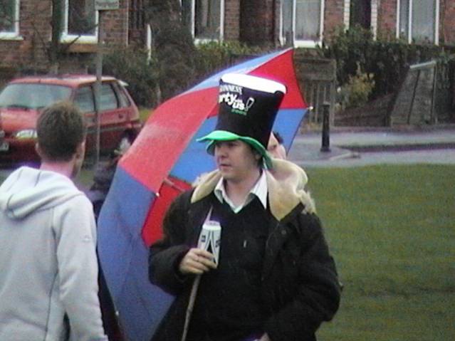 Sportspy Reports - March 27th 2005
