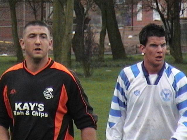 Sportspy Reports - March 27th 2005