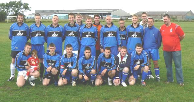 Pictures from The Compere Cup