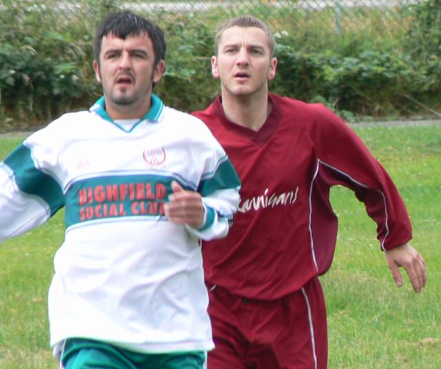 Pictures from The Compere Cup