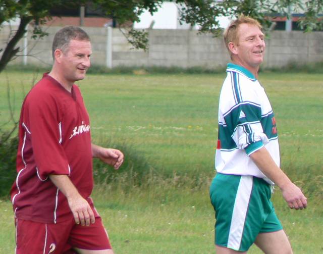 Pictures from The Compere Cup