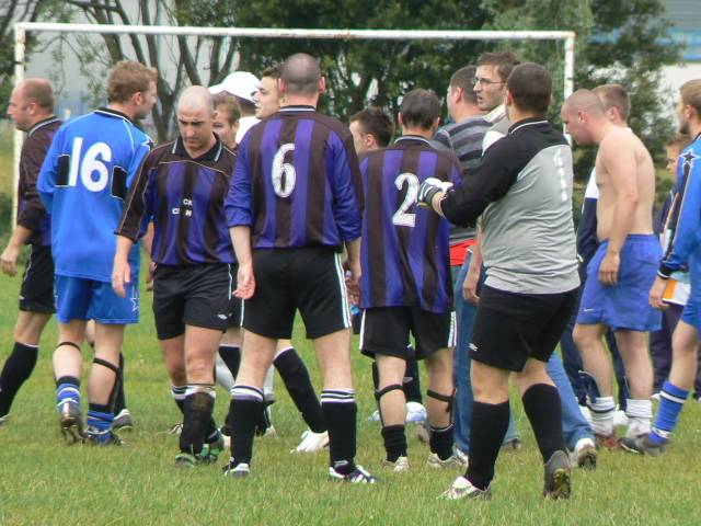 Pictures from The Compere Cup