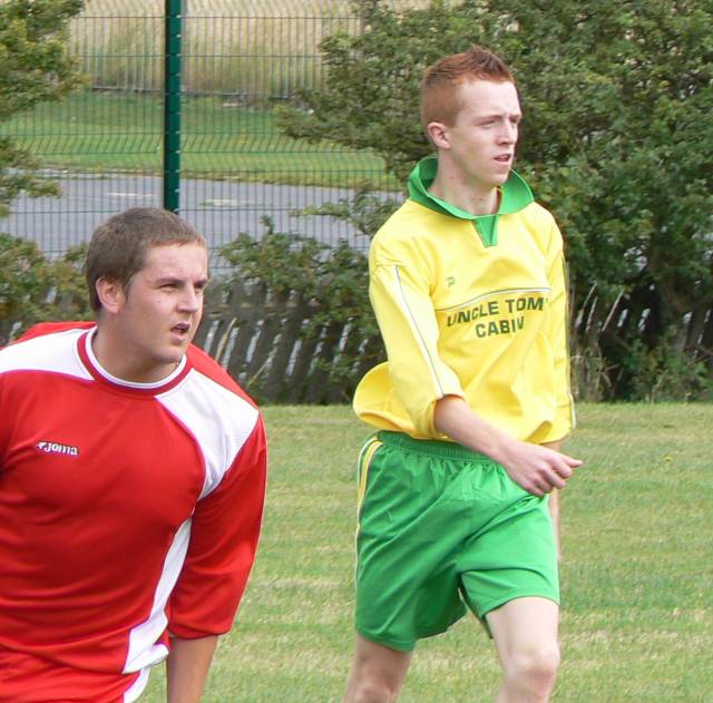 Sportspy Reports - Sunday August 6th 2006.