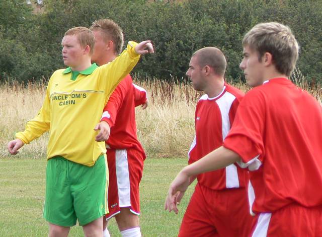 Sportspy Reports - Sunday August 6th 2006.
