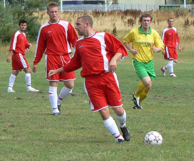 Sportspy Reports - Sunday August 6th 2006.