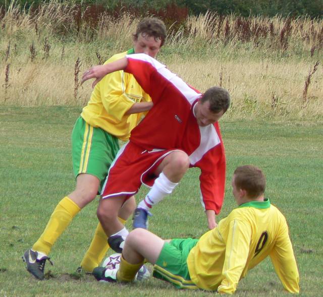 Sportspy Reports - Sunday August 6th 2006.