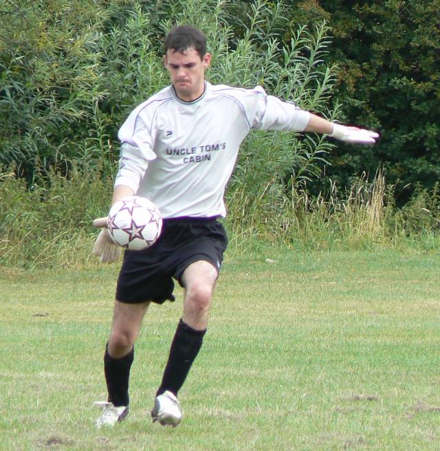 Sportspy Reports - Sunday August 6th 2006.