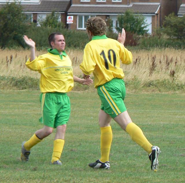 Sportspy Reports - Sunday August 6th 2006.
