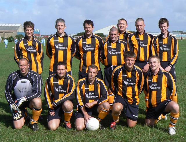 Sportspy Reports - August 27th 2006.