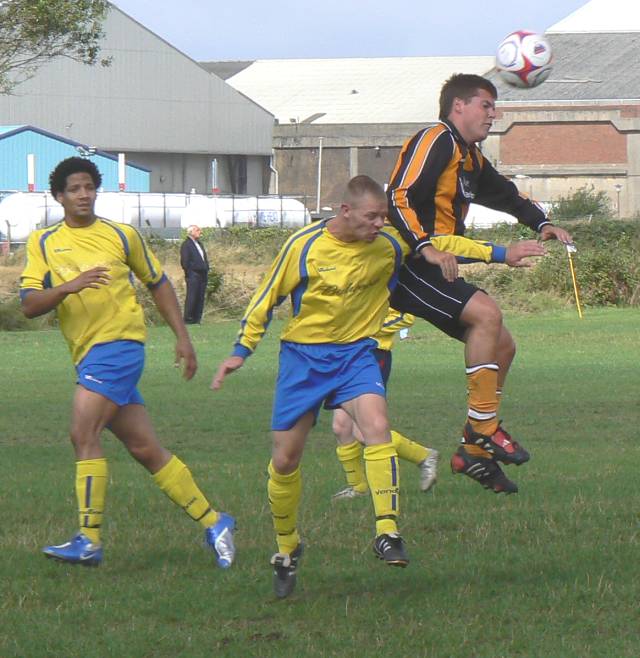 Sportspy Reports - August 27th 2006.