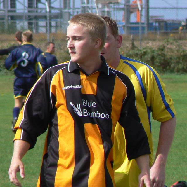 Sportspy Reports - August 27th 2006.