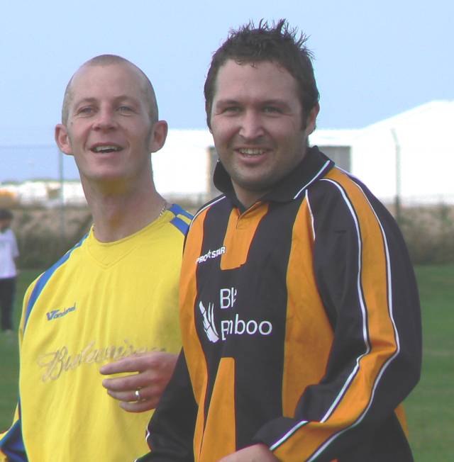 Sportspy Reports - August 27th 2006.