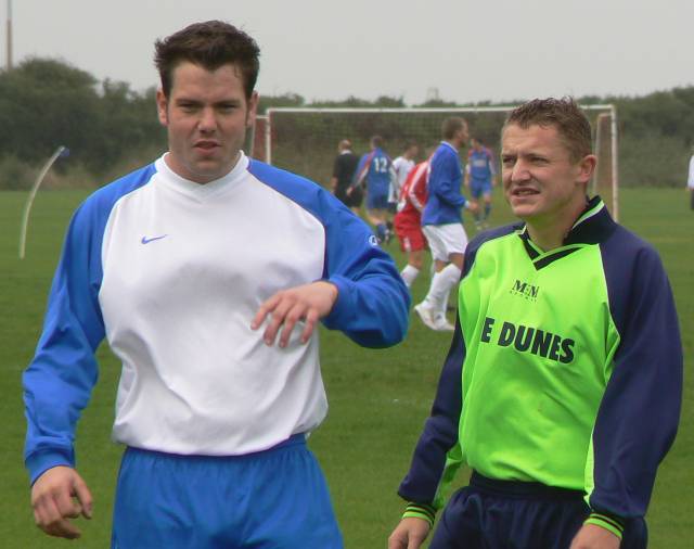 Sportspy Reports - Sunday September 3rd 2006.