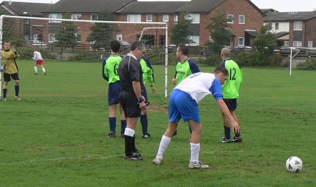 Sportspy Reports - Sunday September 3rd 2006.