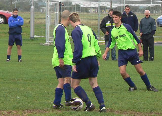 Sportspy Reports - Sunday September 3rd 2006.