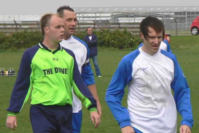 Sportspy Reports - Sunday September 3rd 2006.