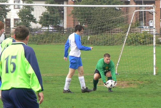 Sportspy Reports - Sunday September 3rd 2006.