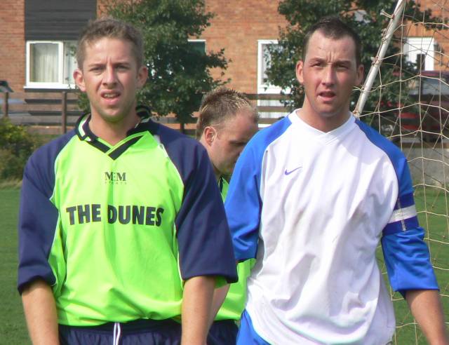 Sportspy Reports - Sunday September 3rd 2006.