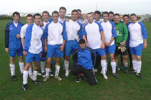 Sportspy Reports - Sunday September 3rd 2006.