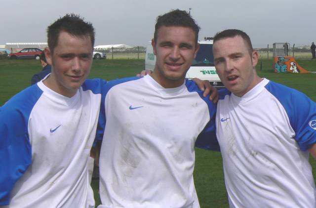 Sportspy Reports - Sunday September 3rd 2006.