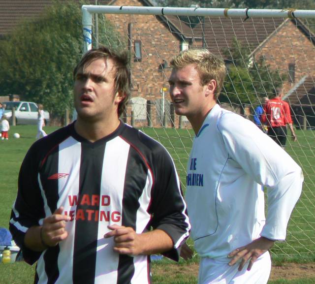 Sportspy Reports - Sunday September 10th 2006.