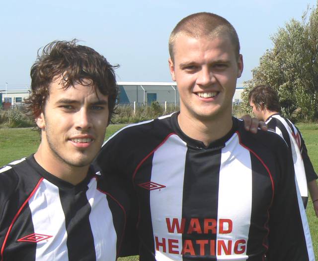 Sportspy Reports - Sunday September 10th 2006.