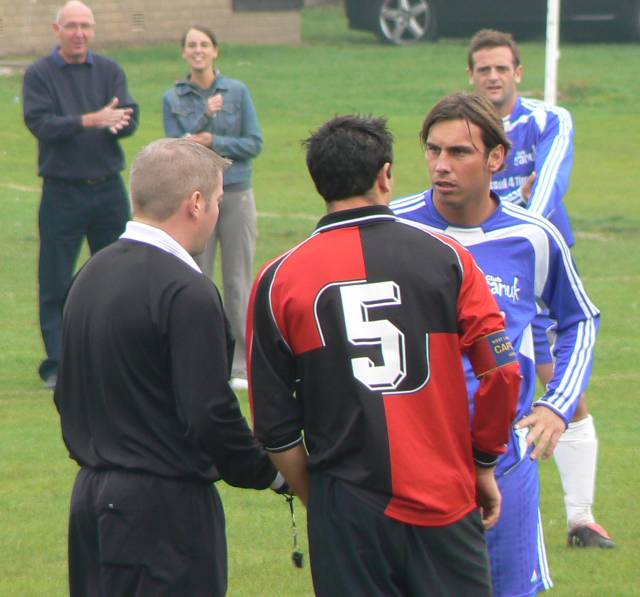 Sportspy Reports - Sunday September 17th 2006.