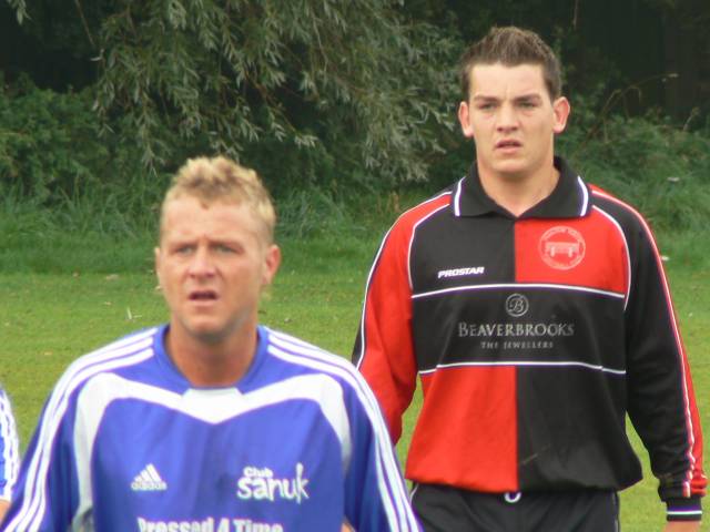 Sportspy Reports - Sunday September 17th 2006.