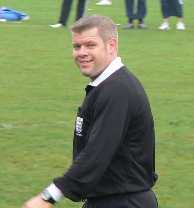 You are the Ref !